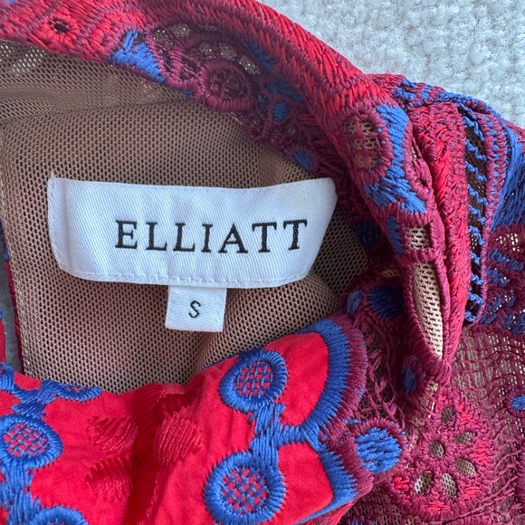 ***AS SEEN ON PRETTY LITTLE LIARS*** Elliatt Floral Set - Picture 6 of 9